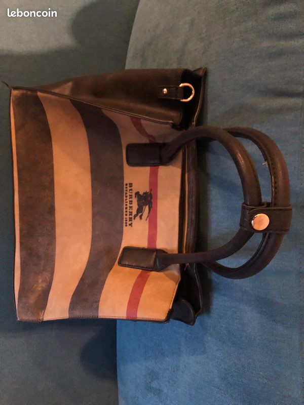 Sac à main Burberry (image 4)