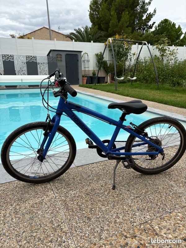 Ridgeback Taille Velo 20 Pouces Xs Super Vélo Enfant Ridgeback 20