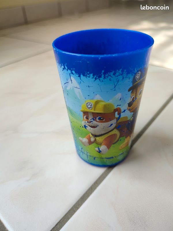 Gobelet Pat Patrouille (image 3)