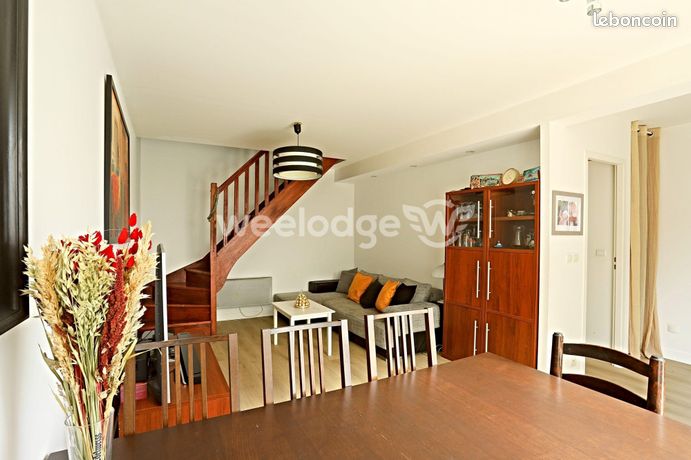 Maison a louer ermont - 4 pièce(s) - 83 m2 - Surfyn