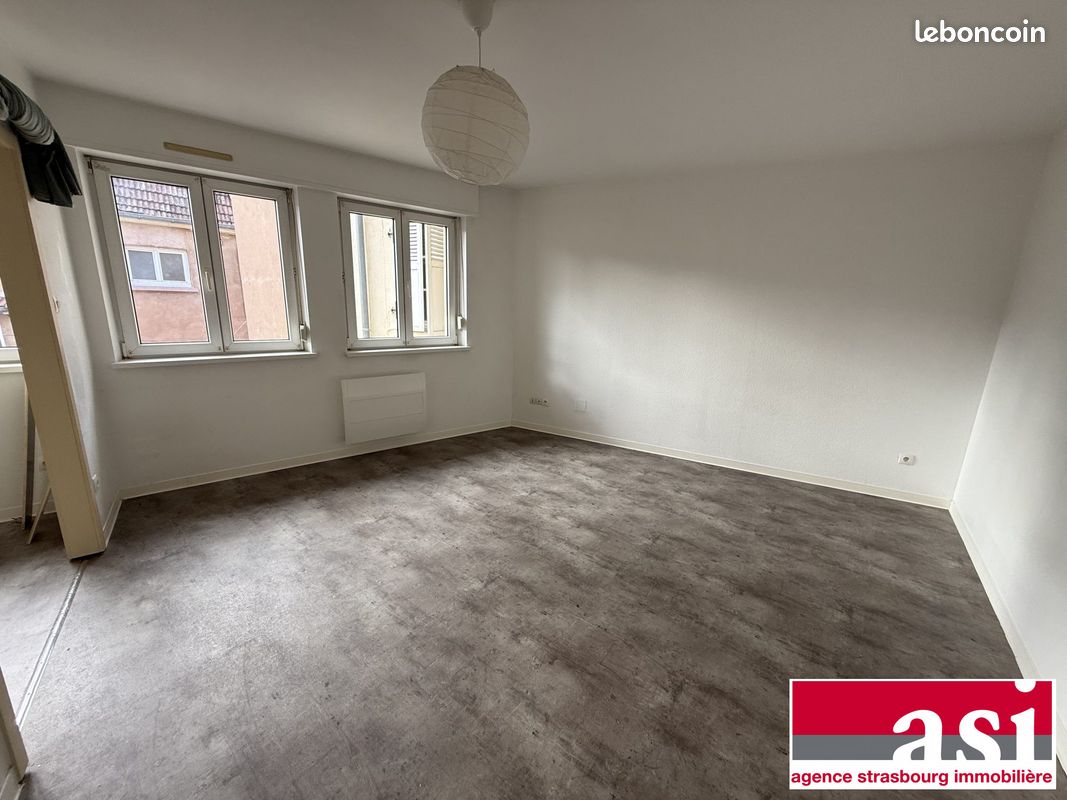 Appartement a louer haguenau - 1 pièce(s) - 34 m2 - Surfyn