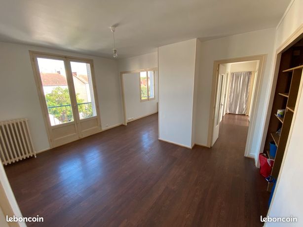 Appartement 4 pièces 77 m2