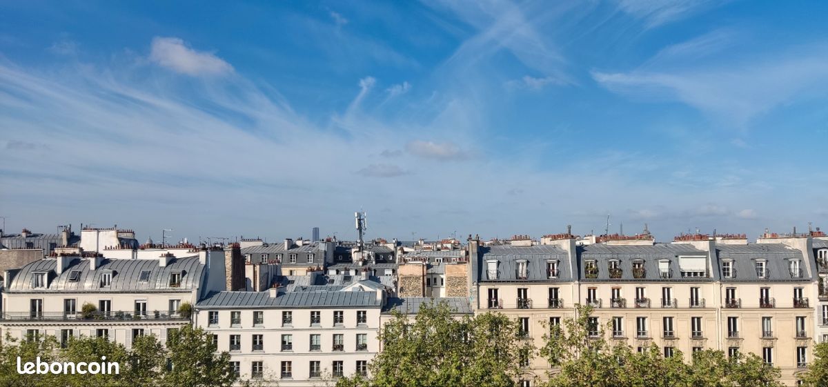 Appartement 2 pièces 27 m² · à Paris · 27 m² · 308 000 €