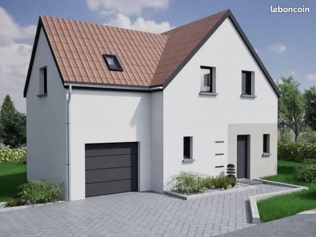 Maison 5 pièces 110 m² · à Le Mesnil-Esnard · 110 m² · 320 000 €