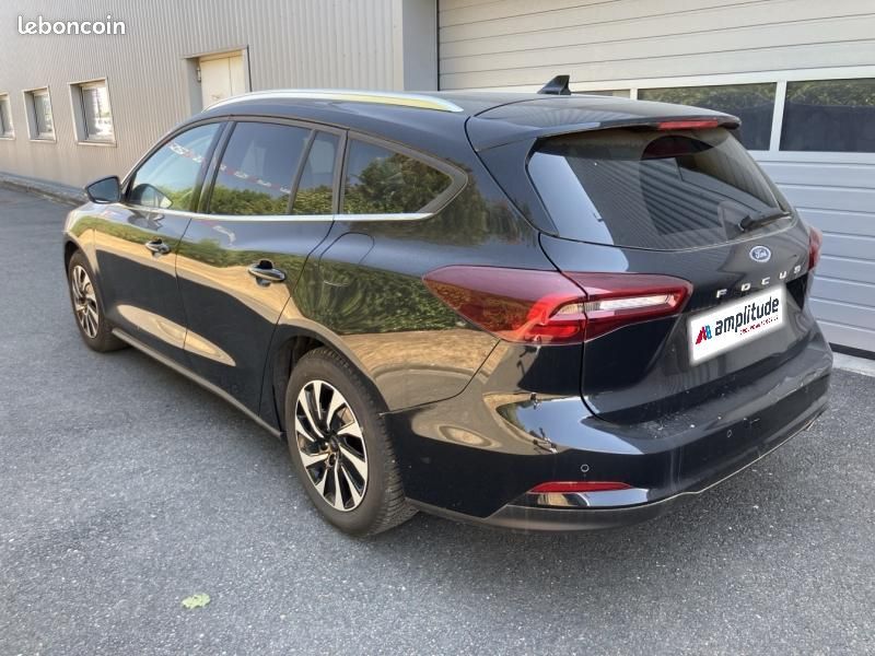 Ford Focus SW 1.0 EcoBoost mHEV 125ch Titanium X Business (image 7)