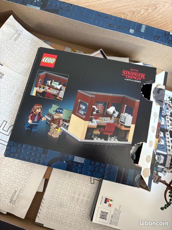 Lego Stranger Thing (image 5)