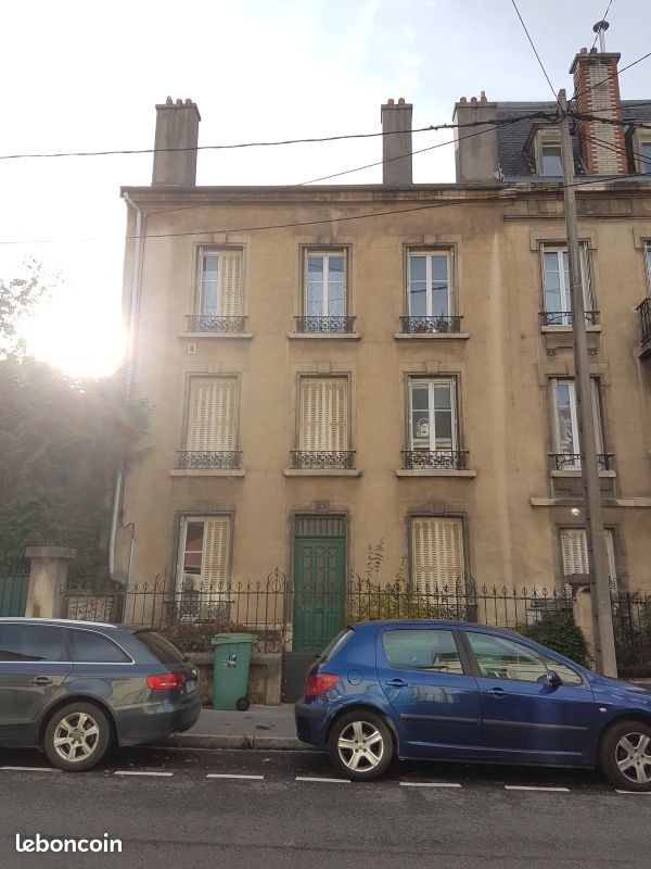 Appartement 2 pièces 40 m² · à Nancy · 40 m² · 490 €/mois