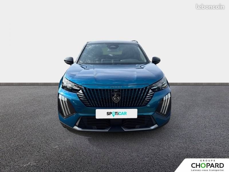 Peugeot 2008 Hybrid 145 e-DCS6 GT Exclusive (image 4)