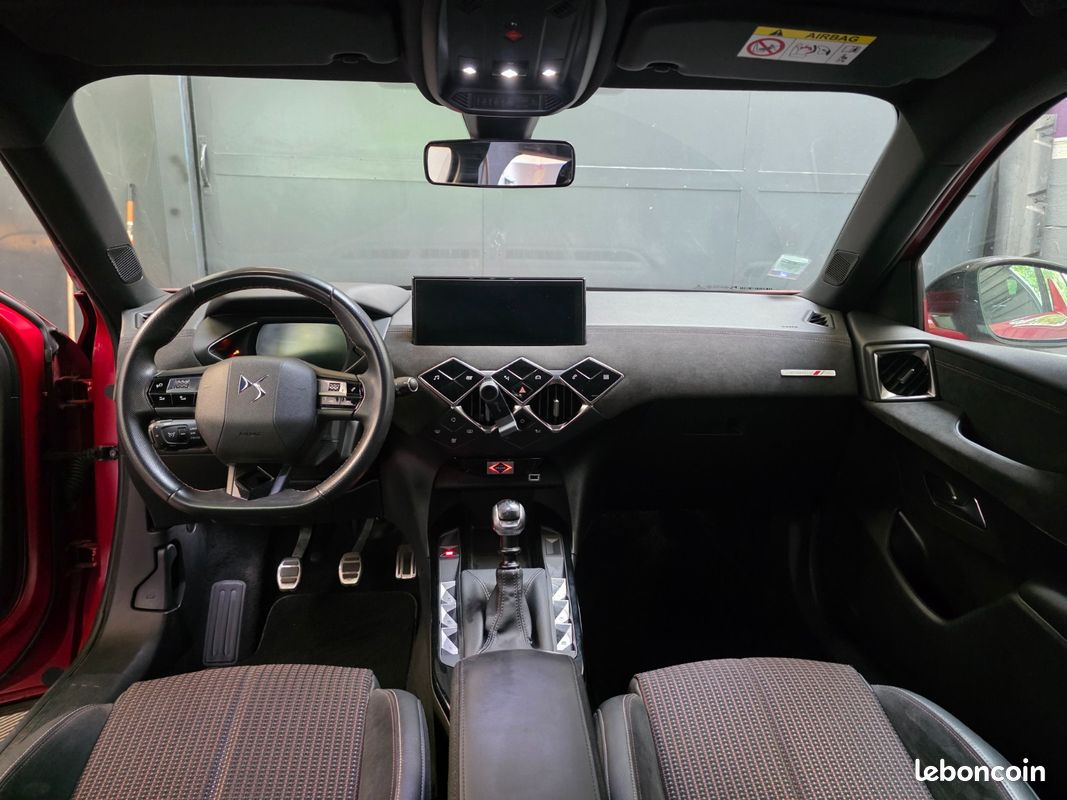 DS DS3 CROSSBACK BlueHDi 100 BVM6 Performance Line (image 4)