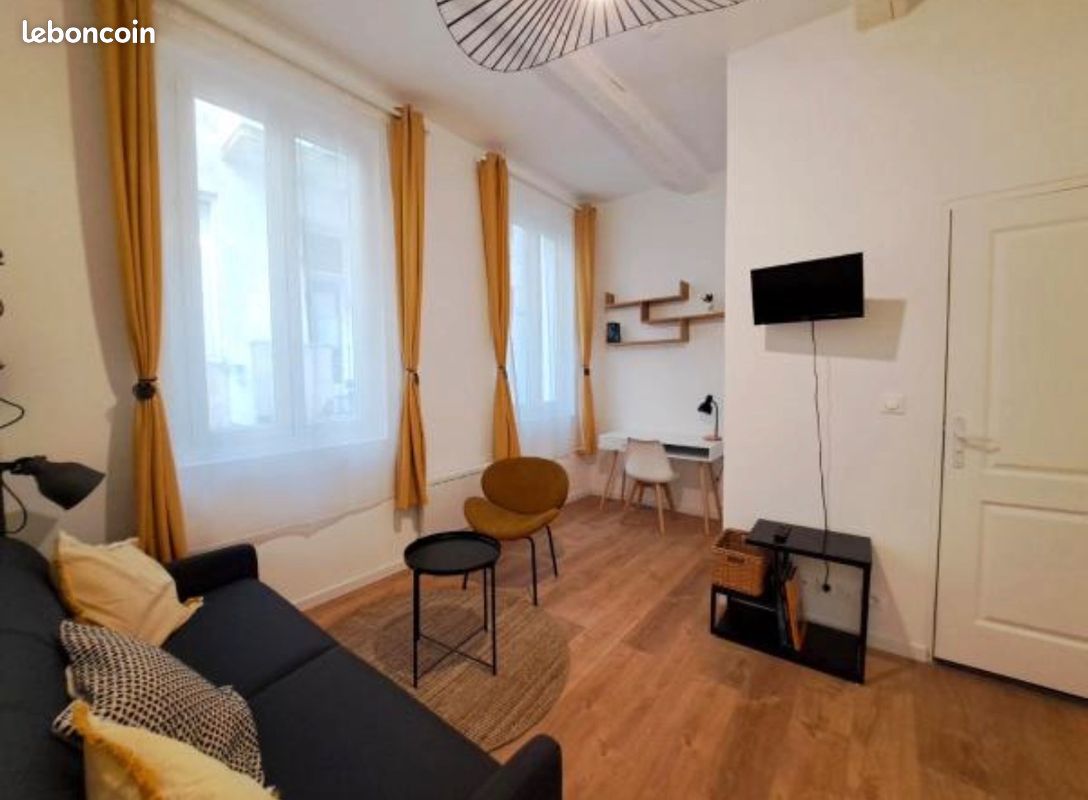 Appartement 2 pièces 25 m² · à Marseille · 25 m² · 800 €/mois