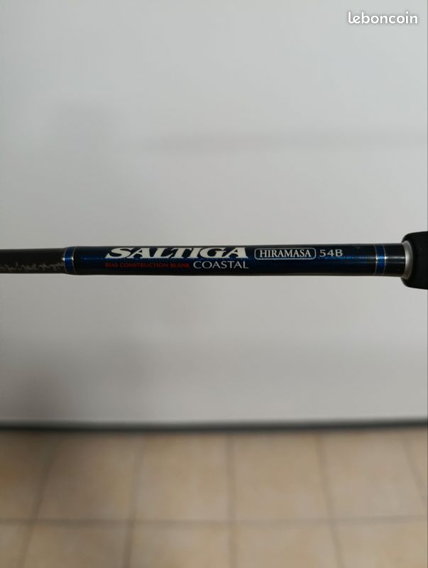 Daiwa Saltiga Hiramasa 54B (casting) (image 2)