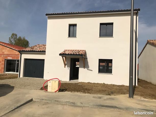 Maison 5 pièces 100 m²