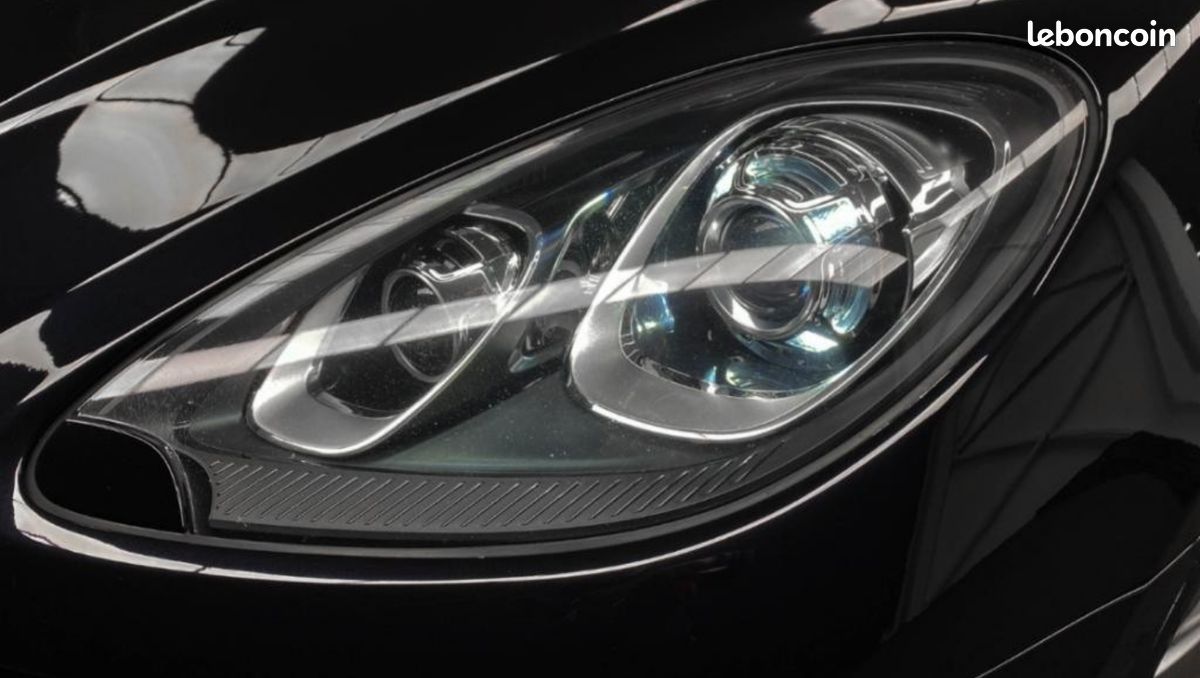 PORSCHE MACAN Turbo 3.6 v6 400 ch pdk (image 23)