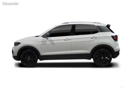 Volkswagen T-Cross 1.0 TSI 110 Start/Stop DSG7 Style (image 5)