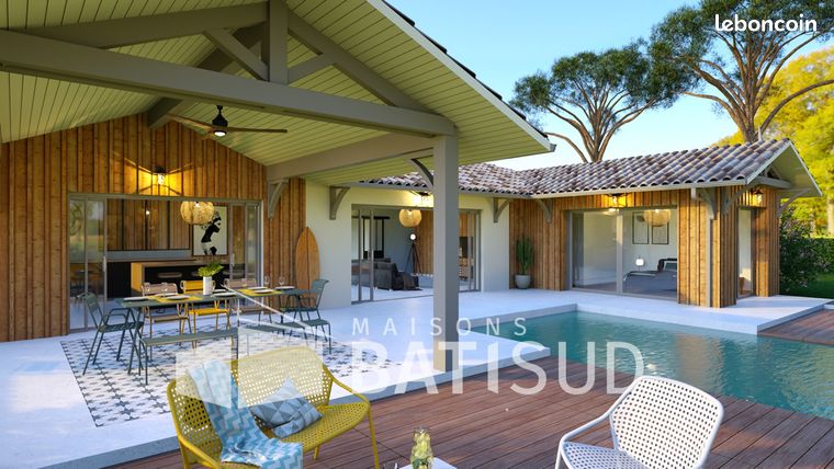 Maison 4 pièces 100 m²