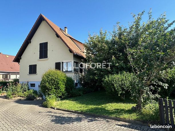 Maison 7 pièces 147 m²