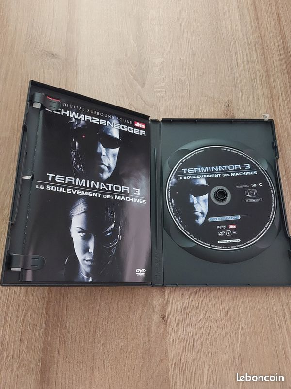 Terminator 3 - Film - DVD 🎬 (image 2)