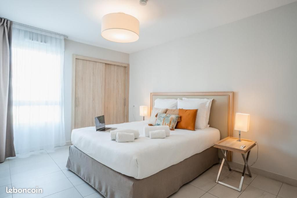 Appartement 2 pièces 38 m² · à Nice · 38 m² · 1 800 €/mois