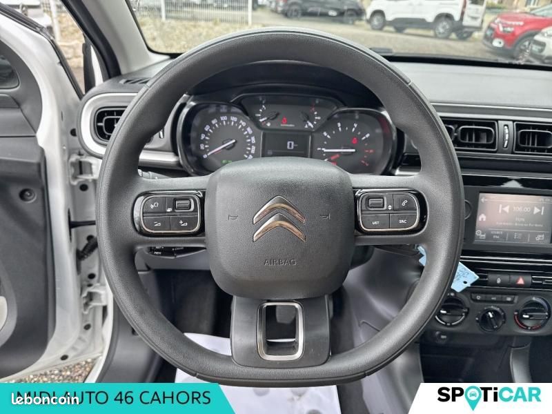 Citroen C3 1.2 PureTech 83ch S&S YOU (image 15)