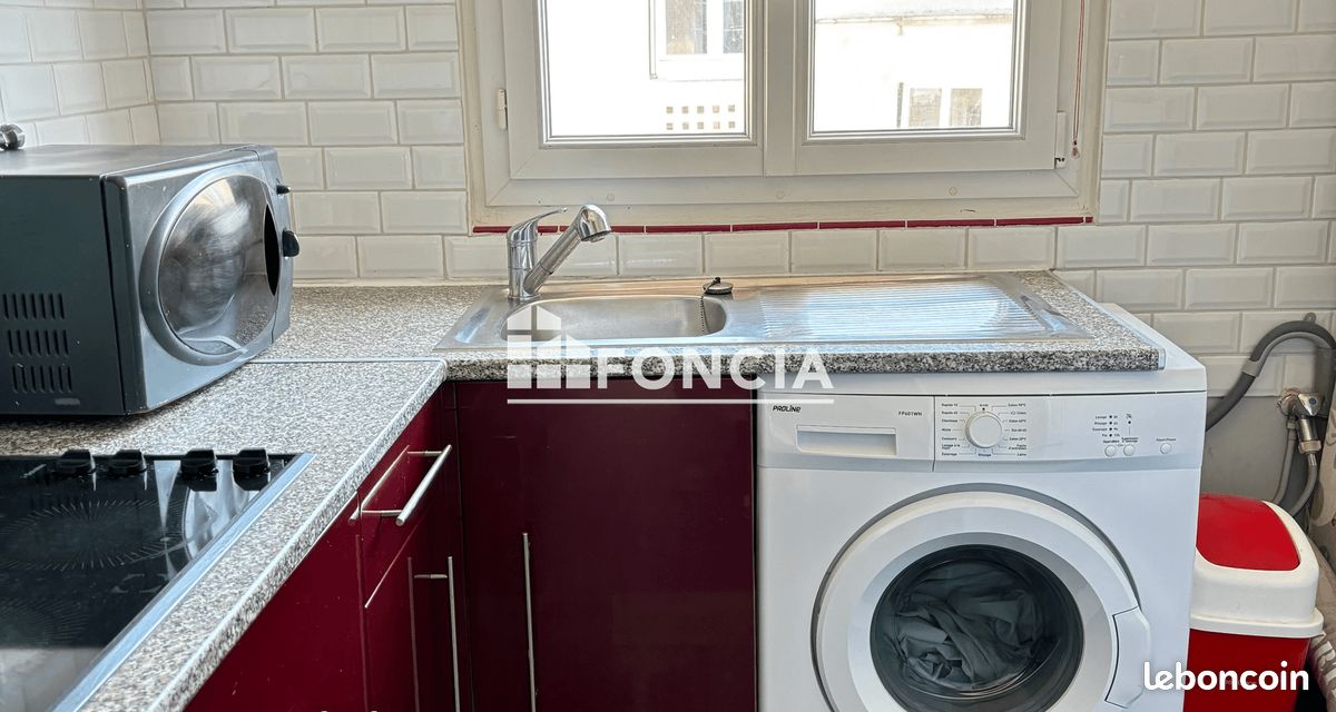 Appartement 1 pièce 21 m² · à Colombes · 21 m² · 831 €/mois