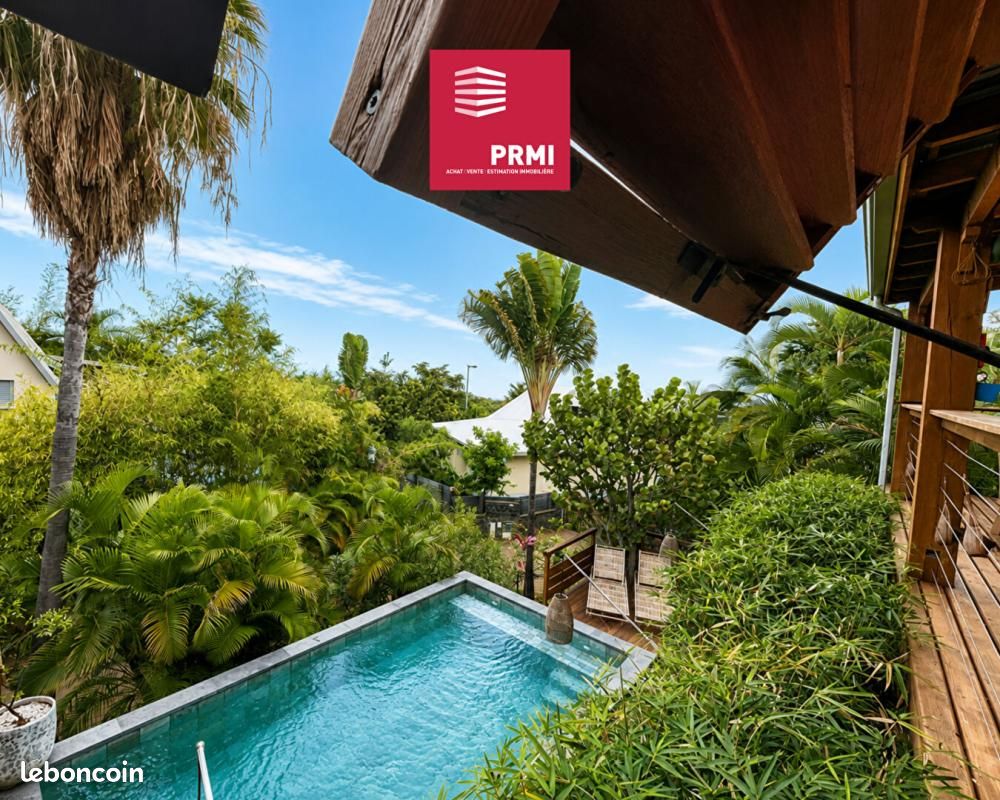 Maison 5 pièces 150 m² · à Saint-Paul · 150 m² · 650 000 €