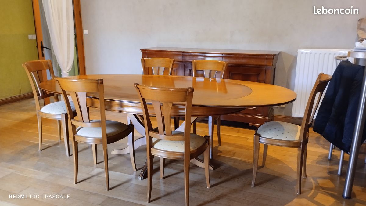Vend salle à manger (image 3)