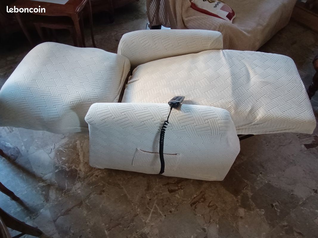 Fauteuil électriques à vendre (image 1)