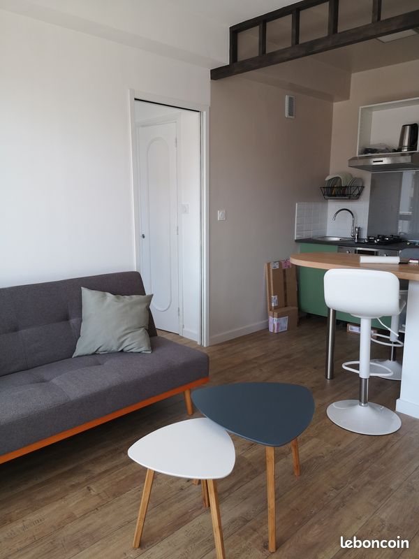 Appartement 2 pièces 30 m² · à Bayonne · 30 m² · 660 €