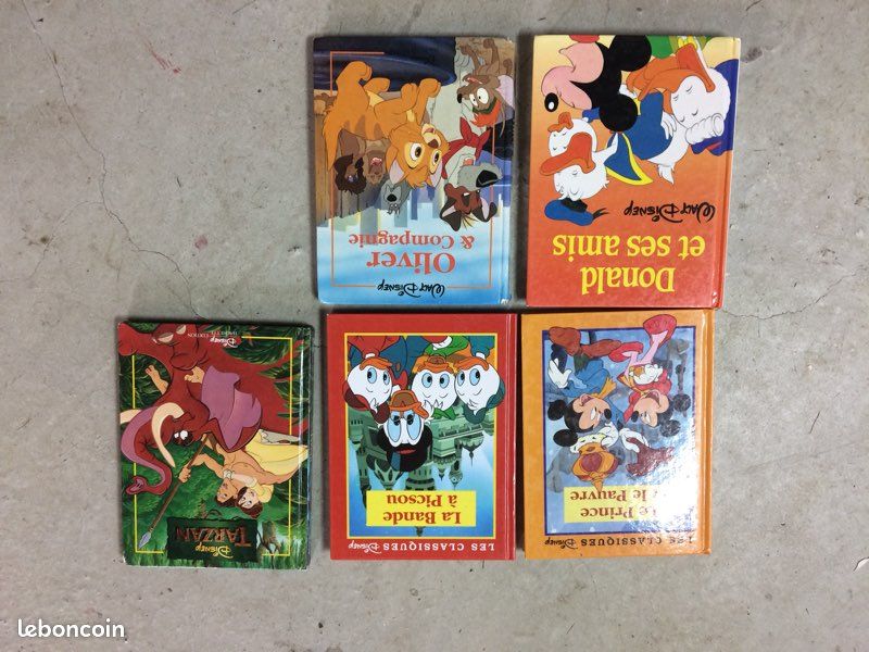 Livre Disney (image 1)