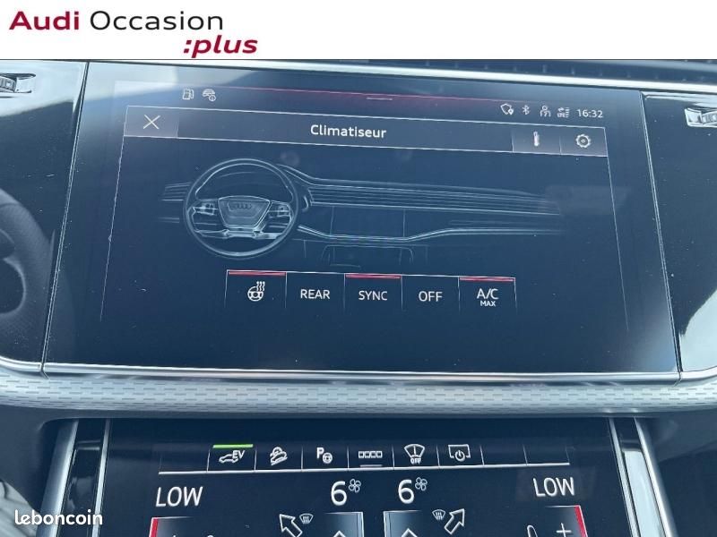 Audi Q8 3.0 TFSI e 490ch Compétition quattro Tiptronic 8 (image 32)