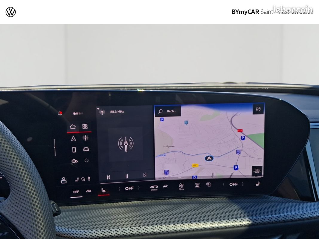 AUDI Q5 TFSI 204 ch Hybride S tronic 7 S line (image 21)