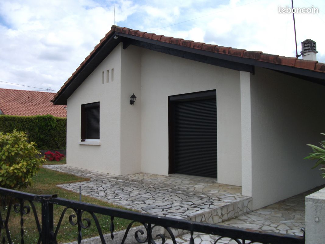 A louer maison F4 a Mont de Marsan - Mont-de-Marsan 40000 (image principale 0)