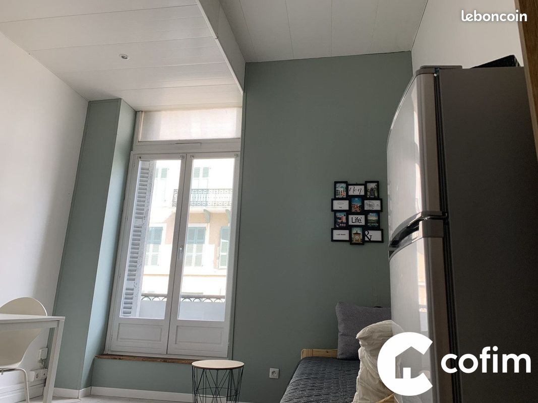 Appartement a louer pau - 1 pièce(s) - 16 m2 - Surfyn