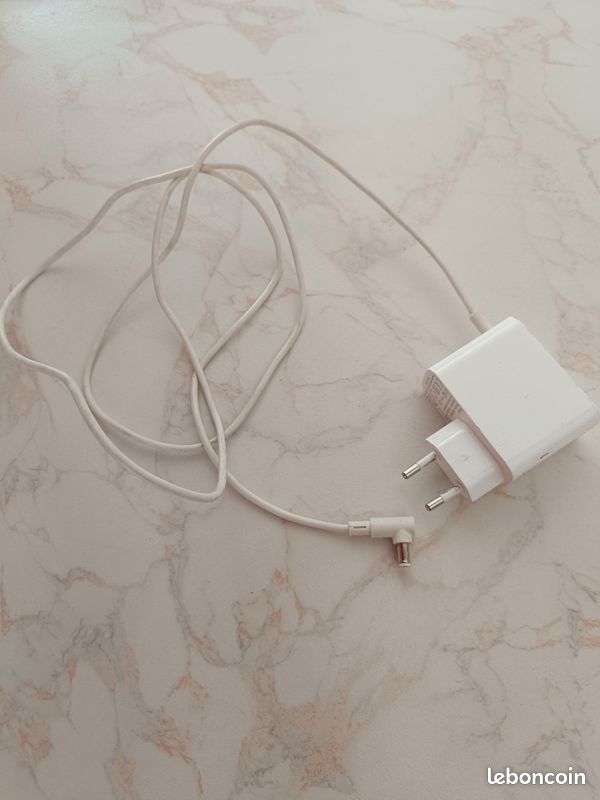 Chargeur batterie aspirateur balai Xiaomi G10 (image 1)