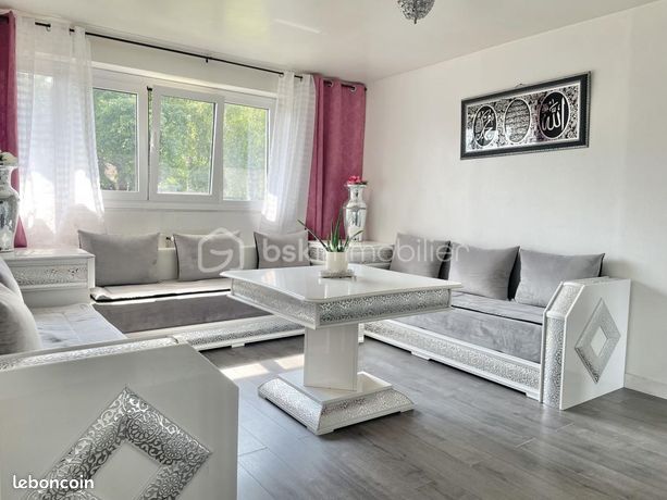 Appartement 3 pièces 59 m²