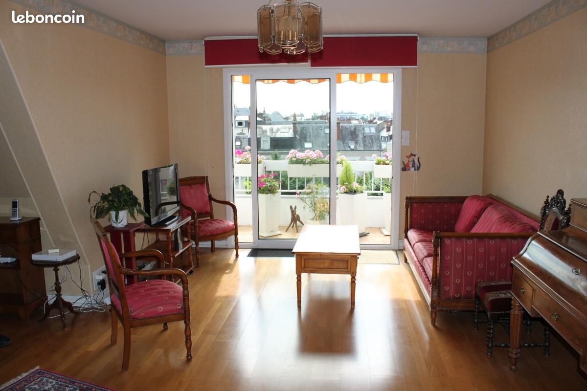 Appartement 4 pièces 106 m² · à Tours · 106 m² · 462 000 €