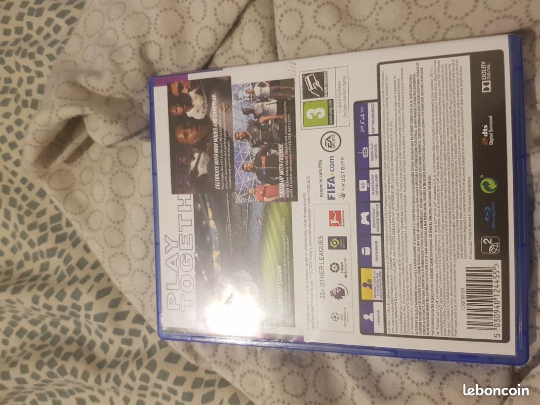 Ea sports Fifa21 (image 3)