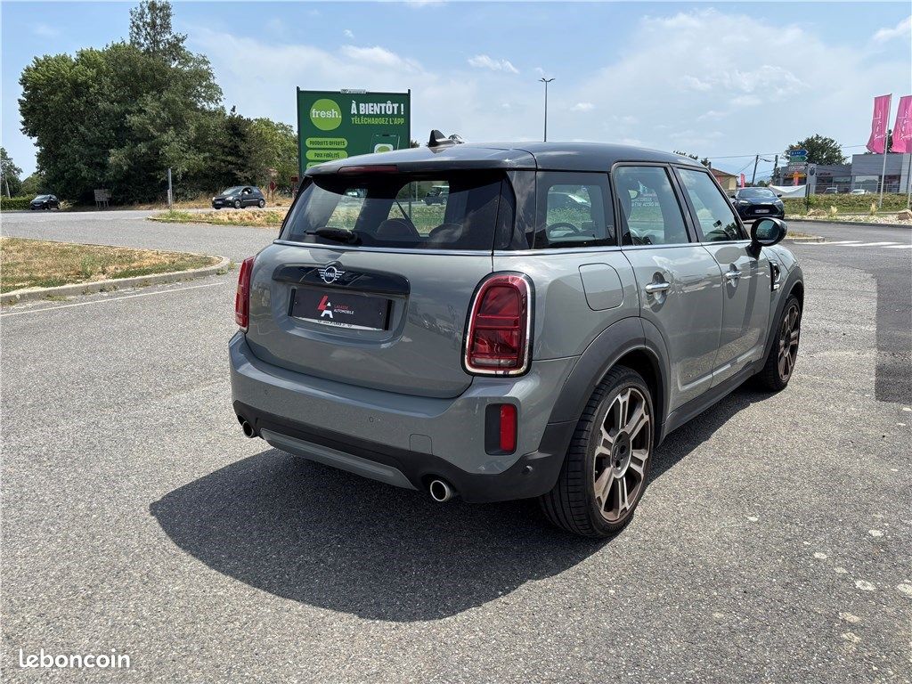 Mini Countryman MINI F60 LCI 178 ch Cooper S Yours Cooper S Mini Yours (image 7)