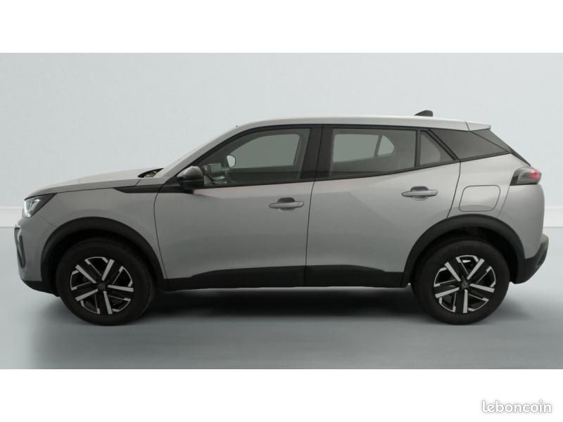 PEUGEOT 2008 100 ch BVM6 STYLE (image 4)