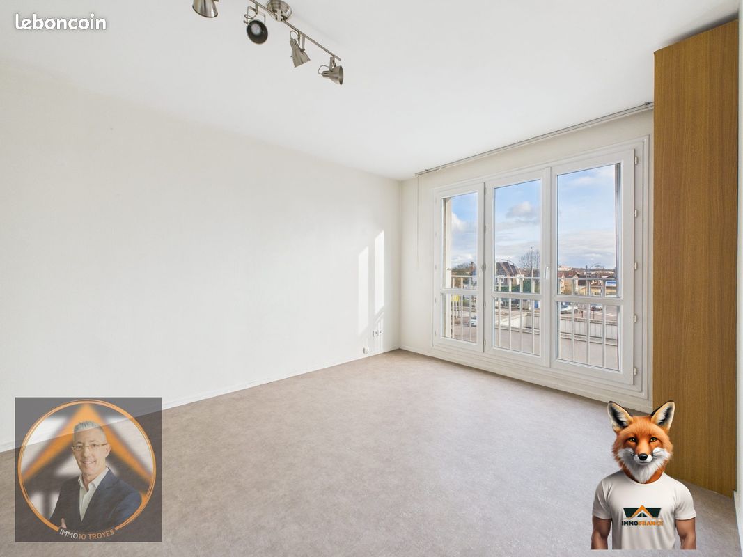Appartement 2 pièces 46 m² · à Saint-Julien-les-Villas · 46 m² · 59 000 €