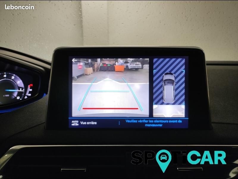 Peugeot 3008 1.2 PureTech 130ch S&S Active Pack EAT8 (image 19)
