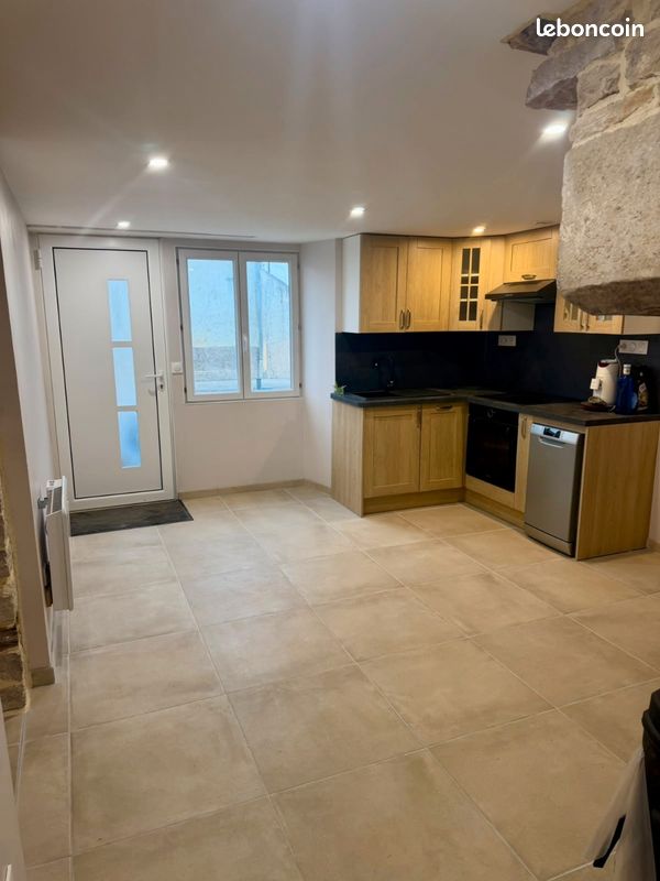 Appartement 2 pièces 50 m² · à Orchamps · 50 m² · 650 €/mois