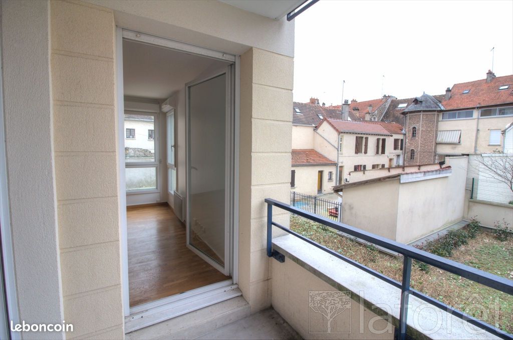 Appartement 2 pièces 44 m² · à Longjumeau · 44 m² · 844 €/mois