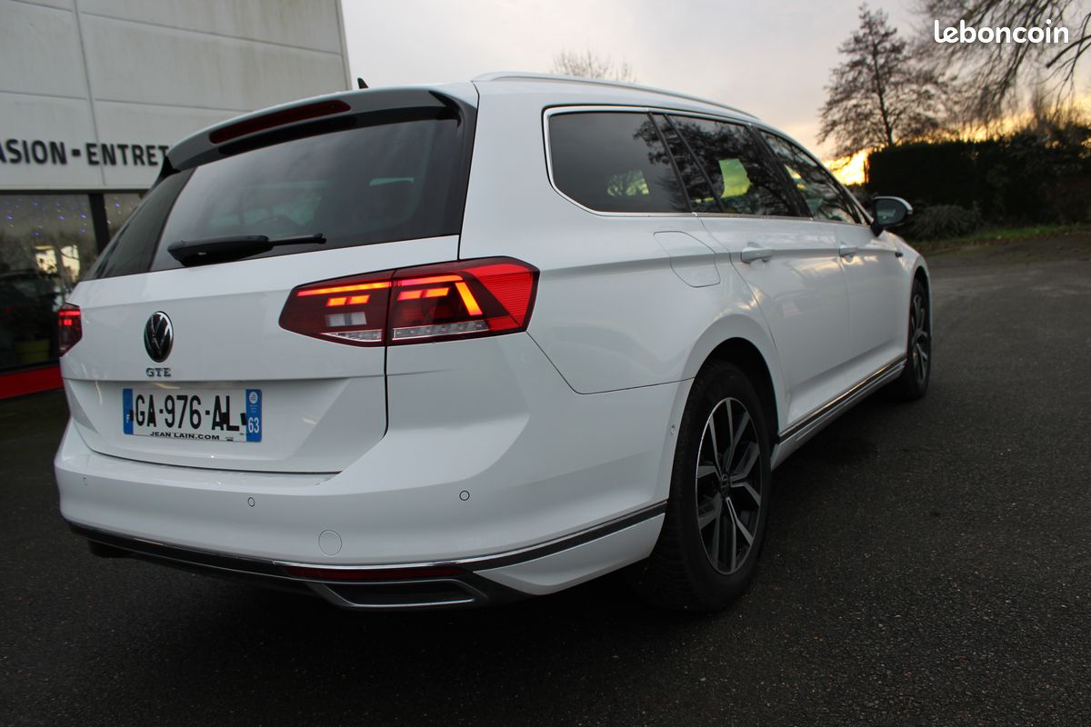 Passat SW GTE 218 DSG7 BUSINESS (image 4)