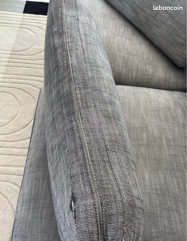 Canapé Roche Bobois contemporain (image 10)