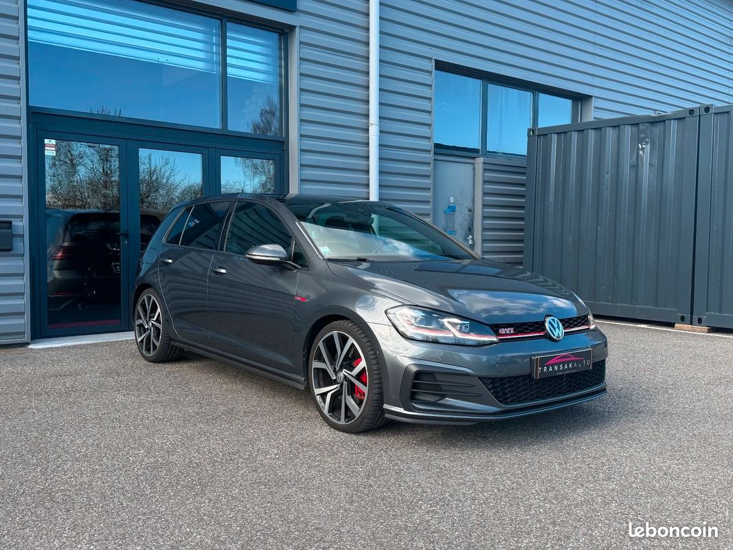 Volkswagen golf 7.5 gti performance 245 bvm6 / full suivi (image 3)