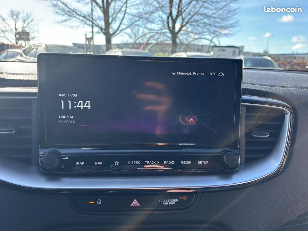 KIA XCEED 1.5 t-gdi 140 gt-line premium dct7 (image 23)
