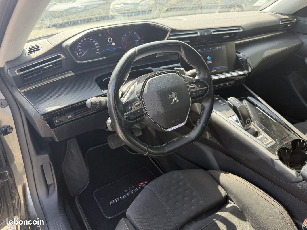 PEUGEOT 508 BlueHDi 130ch S&S Active Business EAT8 (image 9)