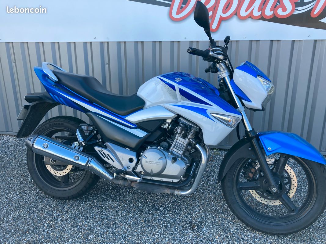 Suzuki inazuma 250 (image 1)
