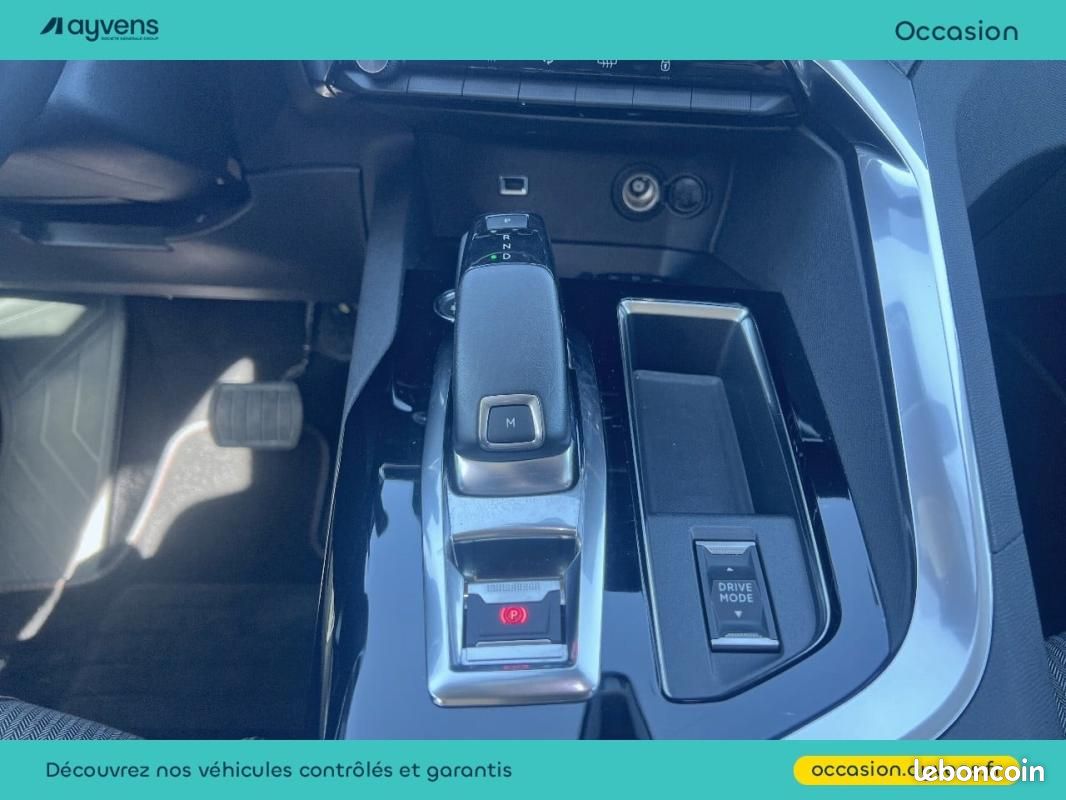 Peugeot 5008 1.5 BlueHDi 130ch S&S Allure EAT8 (image 9)